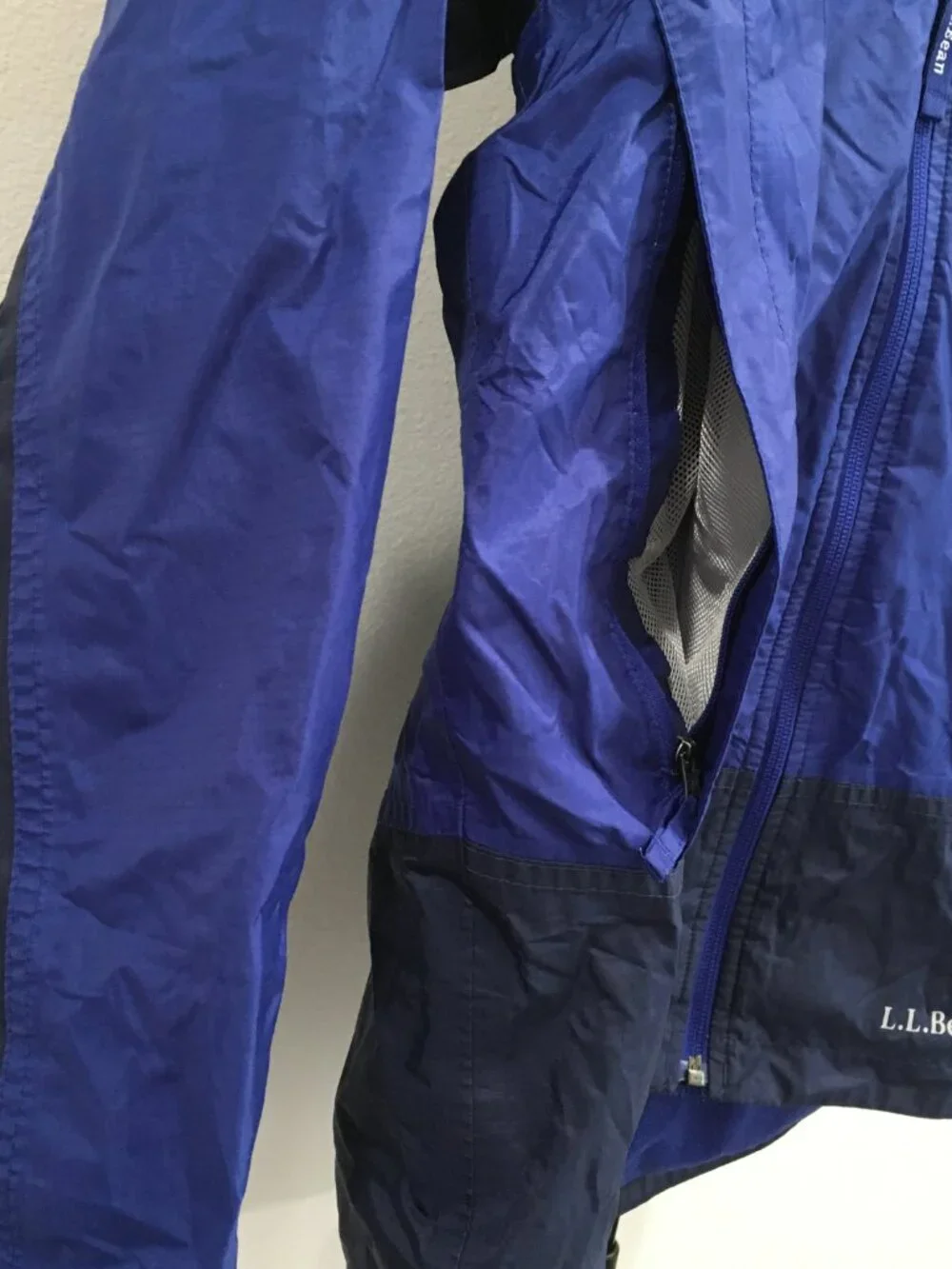 L.L. Bean good measurements
